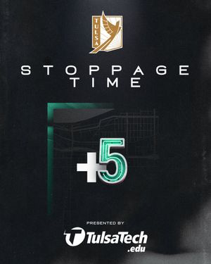 Image post by @FCTulsa on Twitter