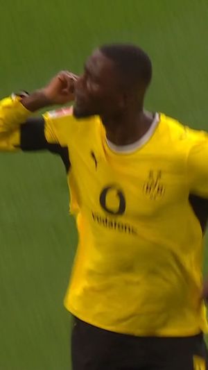 Video post by @dazn_futbol on Instagram