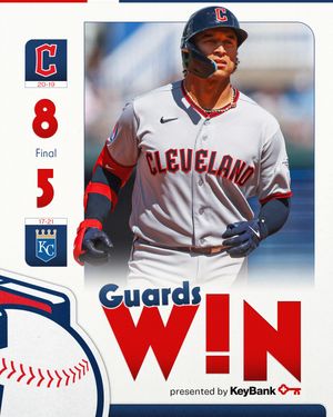 Image post by @cleguardians on Instagram