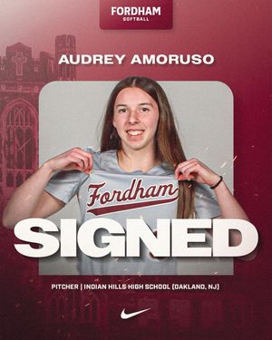 Image post by @fordham_softball on Instagram