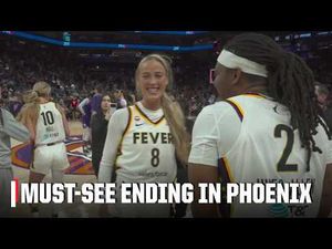 Video post by @espn on YouTube