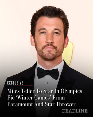 Image post by @deadline on Instagram