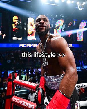 Image post by @overtimeboxing on Instagram