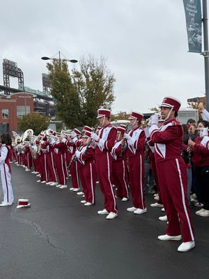Image post by @TempleAlumni on Twitter/X