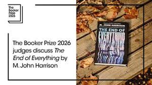 Video post by @thebookerprizes on YouTube