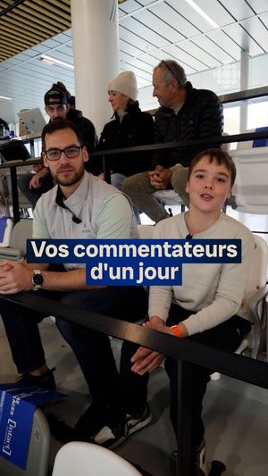 Video post by @radiocanadasports on Instagram