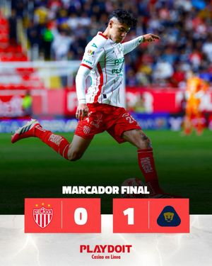 Image post by @clubnecaxa on Instagram