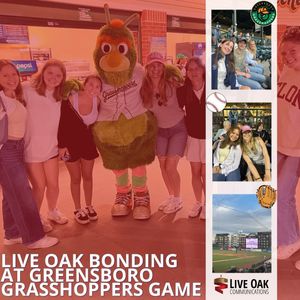 Image post by @liveoakcommunications on Instagram