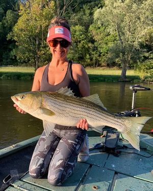 Image post by @soulfishingash on Instagram
