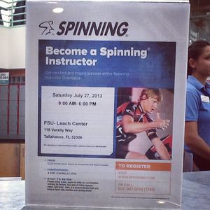 Image post by @fsucampusrec on Instagram