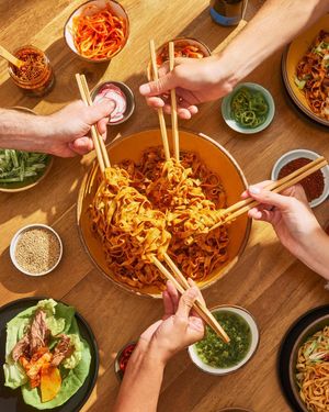 Image post by @momofukugoods on Instagram