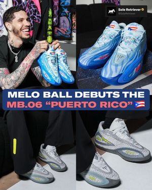 Image post by @soleretriever on Instagram