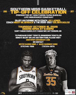 Image post by @southernmissmbb on Instagram