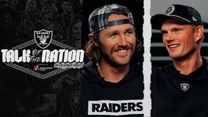 Video post by @raiders on YouTube