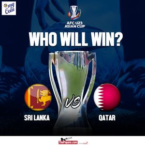 Image post by @thepaparefootball on Facebook
