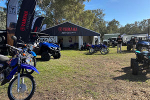 Image post by @yamahamotoraus on Instagram