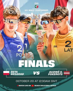 Image post by @fivbjuniorwch on Instagram