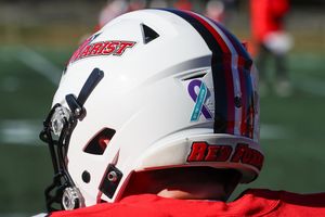 Image post by @maristfootball on Instagram