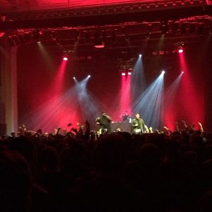 Image post by @puptheband on Instagram