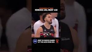 Video post by @knickfilmskool on YouTube