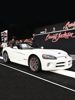 Image post by @barrett_jackson on Instagram