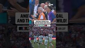 Video post by @foxsports on YouTube