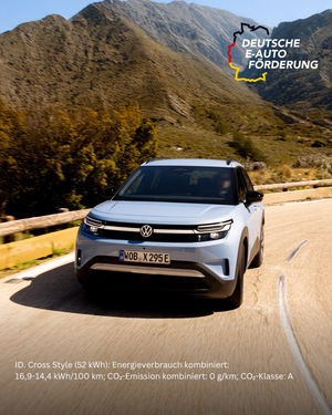 Image post by @volkswagen_de on Instagram