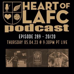 Image post by @heartoflafc on Twitter