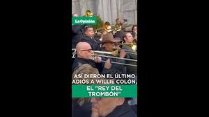 Video post by @laopinionla on YouTube