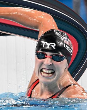 Image post by @swimmingworldmag on Instagram