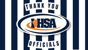 Image post by @IHSA.IL on Facebook