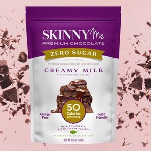 Image post by @skinnymechocolates on Instagram