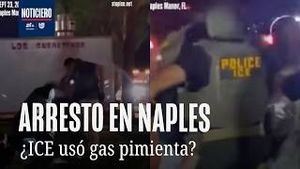 Video post by @nmasunivision on YouTube