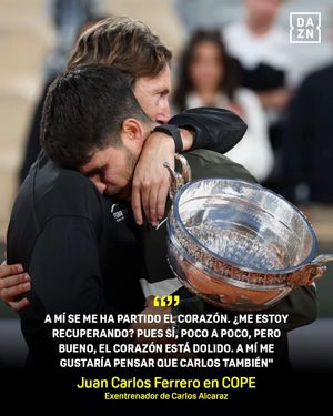 Video post by @dazn_es on TikTok