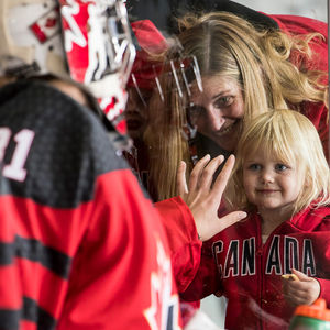 Image post by @hockeycanada on Instagram