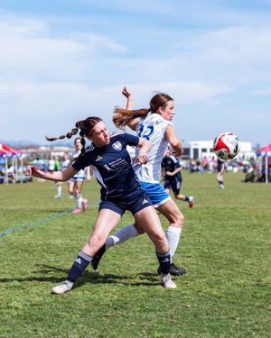 Image post by @girlsacademyleague on Instagram