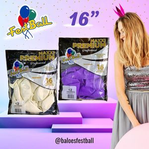 Image post by @baloesfestball on Instagram