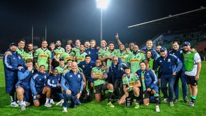 Image post by @Hug3RugbyHits on Facebook