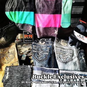 Image post by @buckle.stylist.matt on Instagram