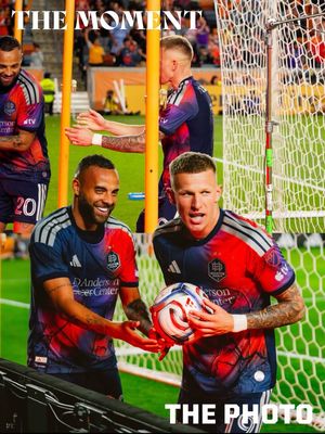 Image post by @houstondynamo on Instagram