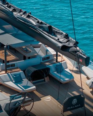 Image post by @wallyyachts_official on Instagram