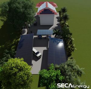 Image post by @seca_energy_solar on Instagram