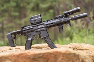 Image post by @ruggedsuppressors on Instagram