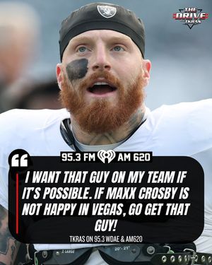 Image post by @953wdae on Instagram