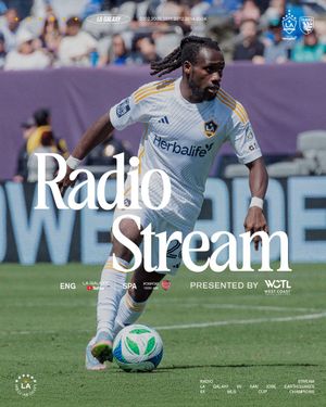 Image post by @LAGalaxy on Twitter