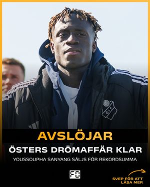 Image post by @fotbolldirekt on Instagram