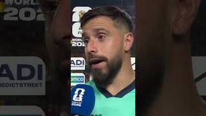 Video post by @deportes on YouTube