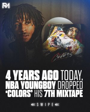 Image post by @rapmusic on Instagram