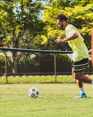 Image post by @satsoccer on Instagram