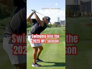 Video post by @PGA TOUR on YouTube